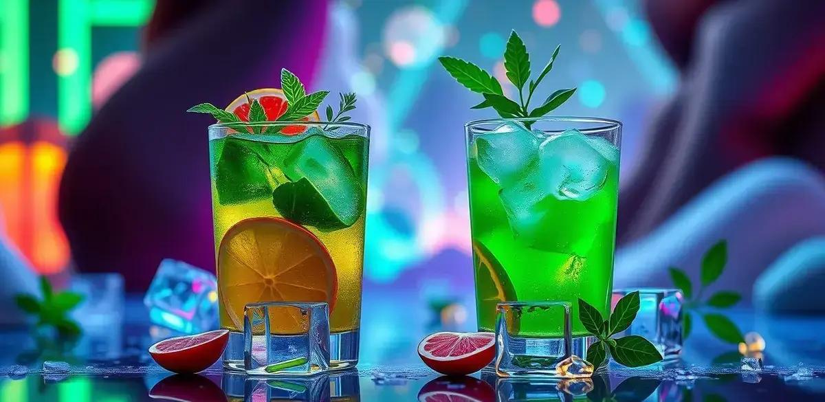 Dicas para Aperfeiçoar seu Drink Verde