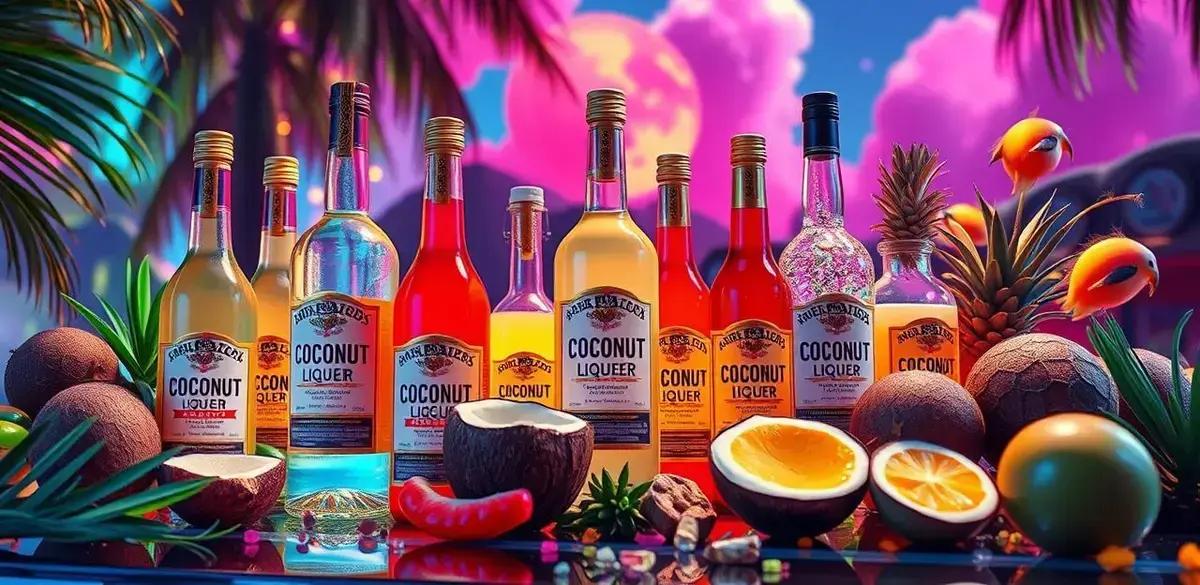 Curiosidades Sobre o Licor de Coco