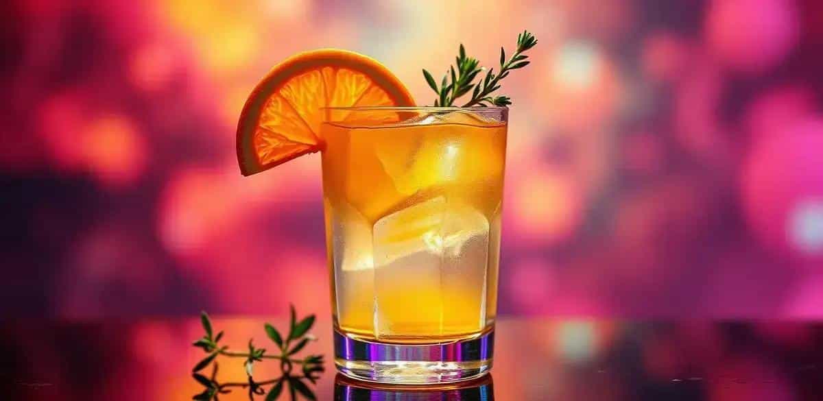 No momento, você está visualizando Martini com Twist de Laranja e Tomilho: A Combinação Perfeita Que Você Precisa Experimentar