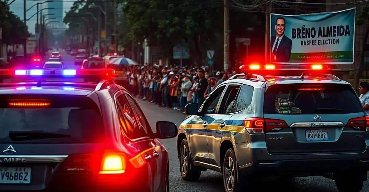 Leia mais sobre o artigo Prefeito Preso com R$ 100 mil: O Escândalo da Compra de Votos