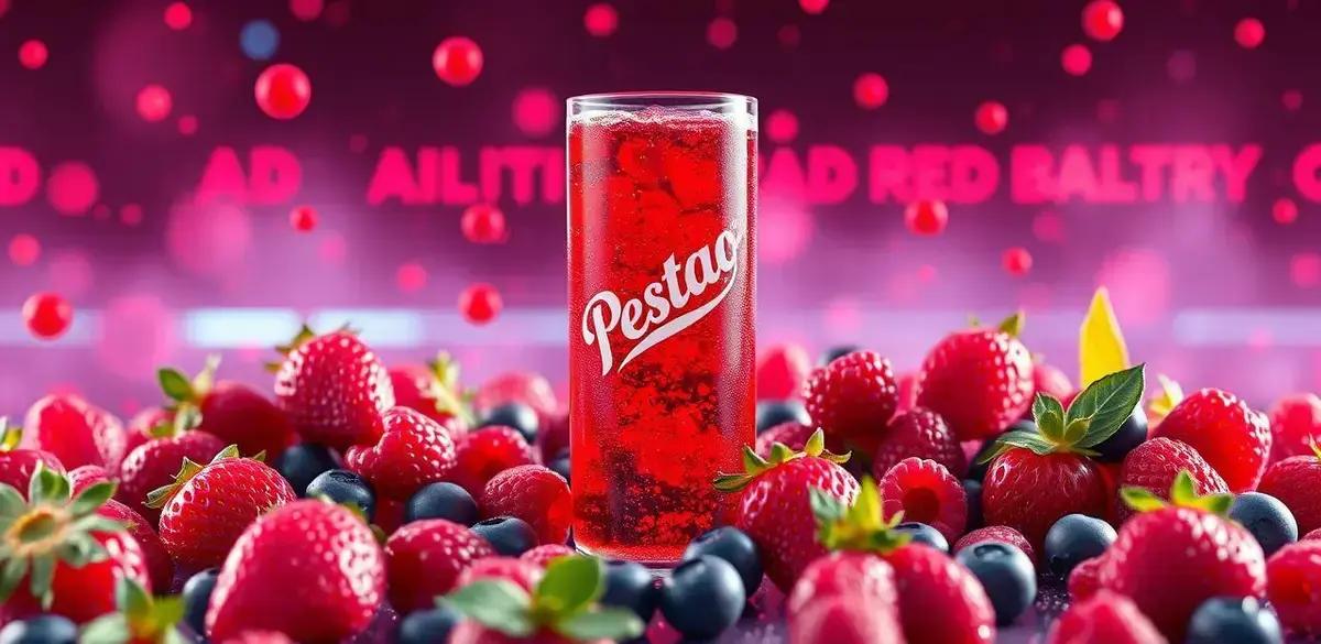 Curiosidades sobre o Refrigerante de Frutas Vermelhas