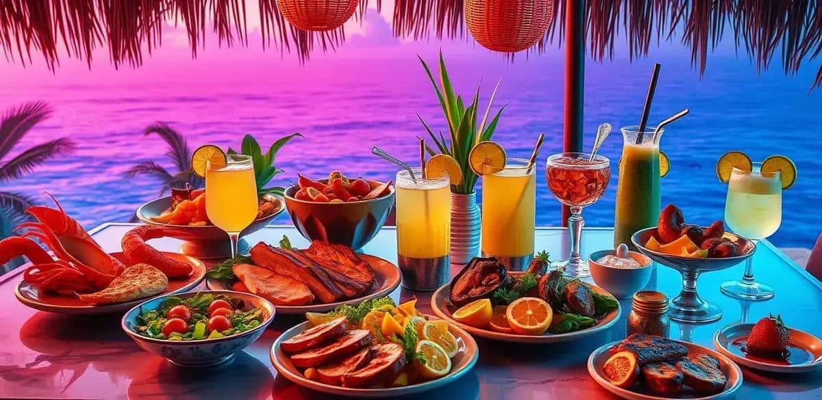 Harmonização de Bebidas com Caipirinha