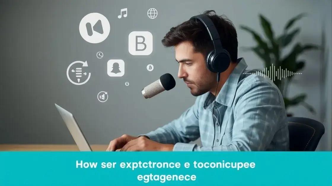 a força dos podcasts na experiência do usuário