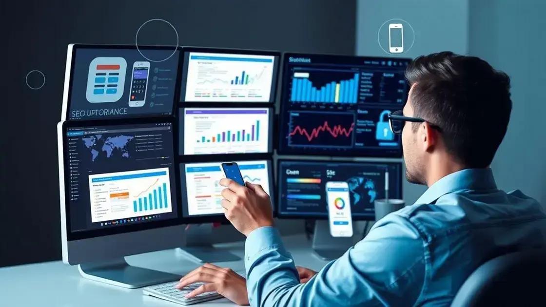 O impacto das atualizações na forma de fazer SEO