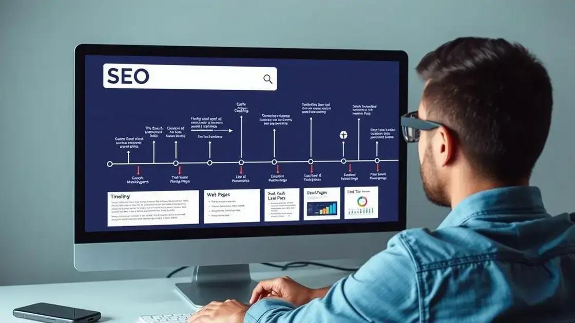 Por que entender a história do SEO ajuda a planejar estratégias