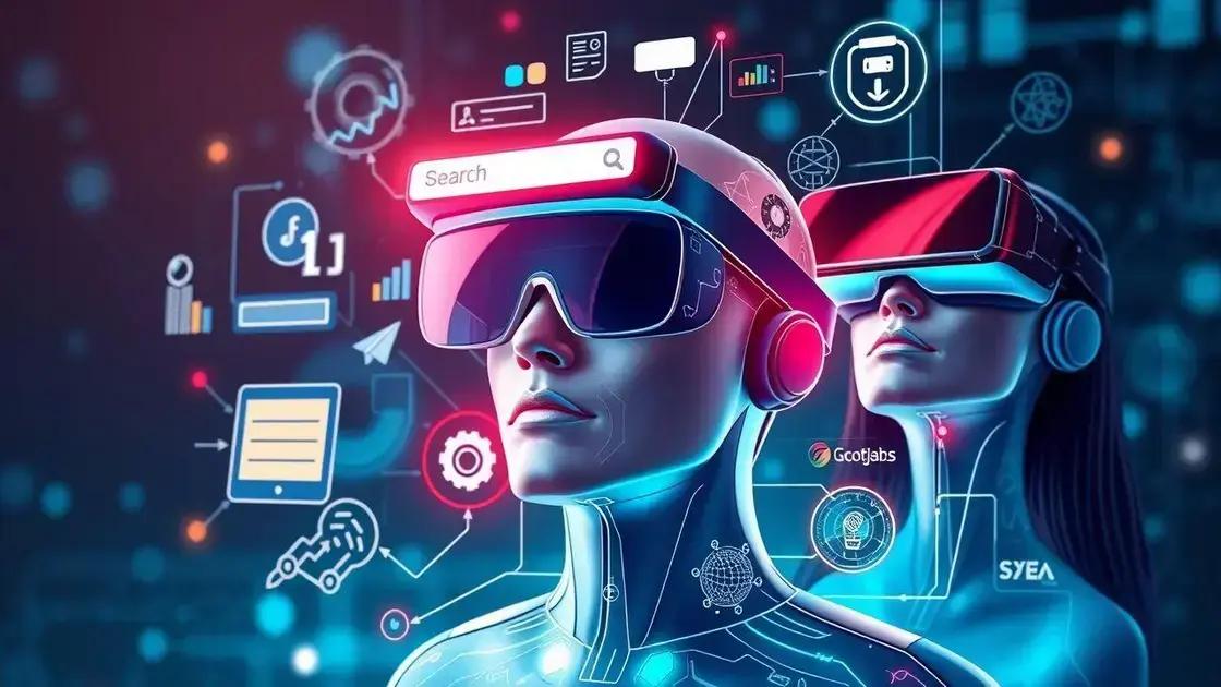 O papel das tecnologias emergentes no SEO moderno