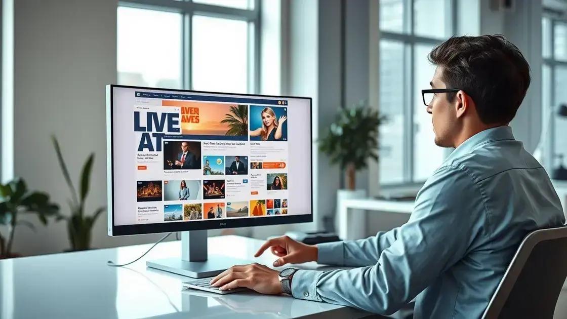 Como escolher os melhores formatos de anúncio para seu site