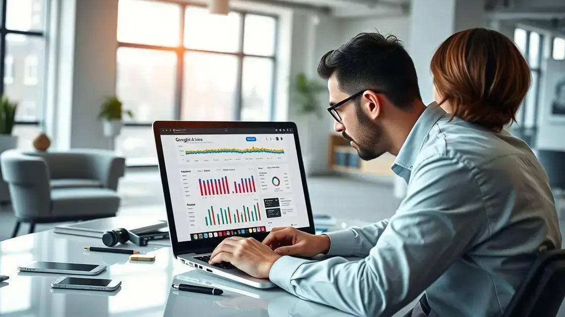 Como usar experimentos para testar variações de anúncios