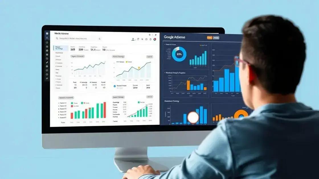 adsense optimization como aumentar rpm e maximizar receita de anuncios google