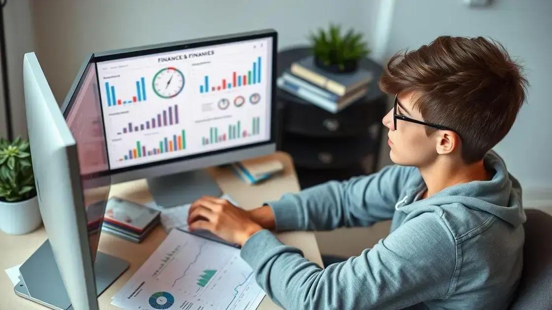 A importância do planejamento financeiro na juventude