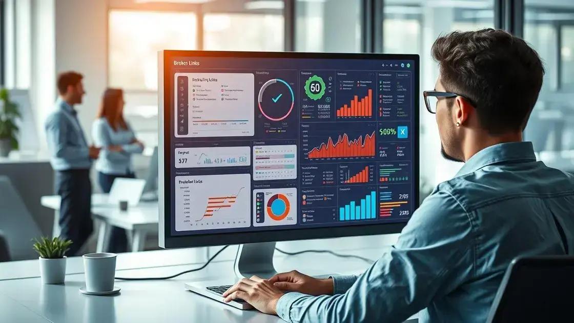 Leia mais sobre o artigo Broken Link Building Avançado: Ferramentas e Processos Para Escalar Esta Estratégia