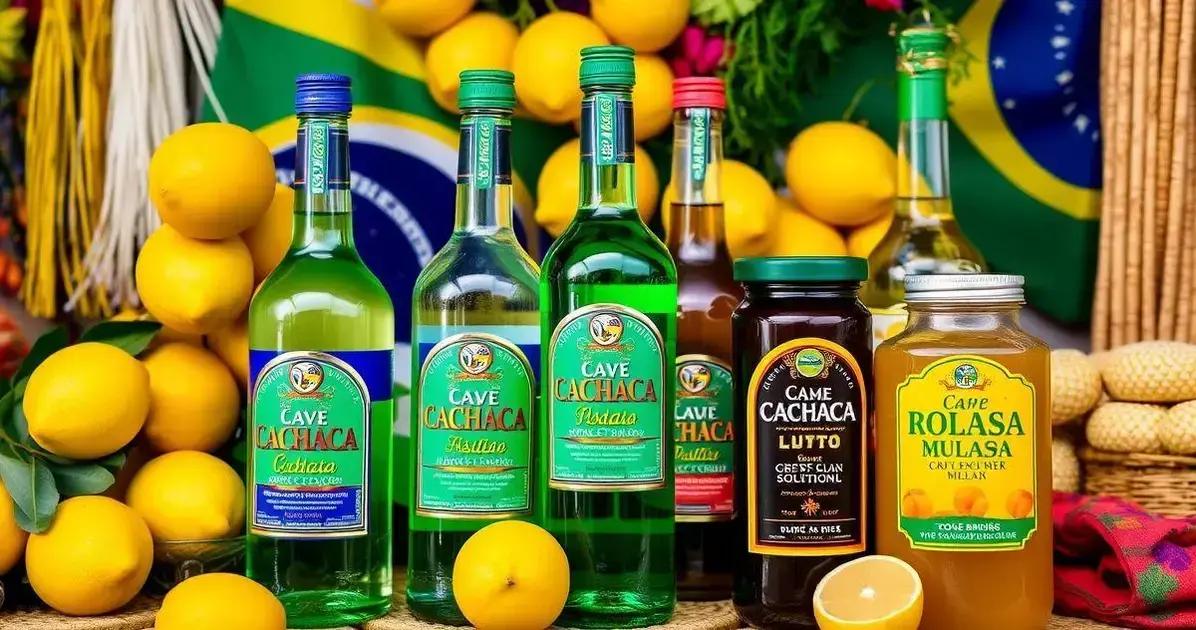 Curiosidades sobre Cachaça e Limão