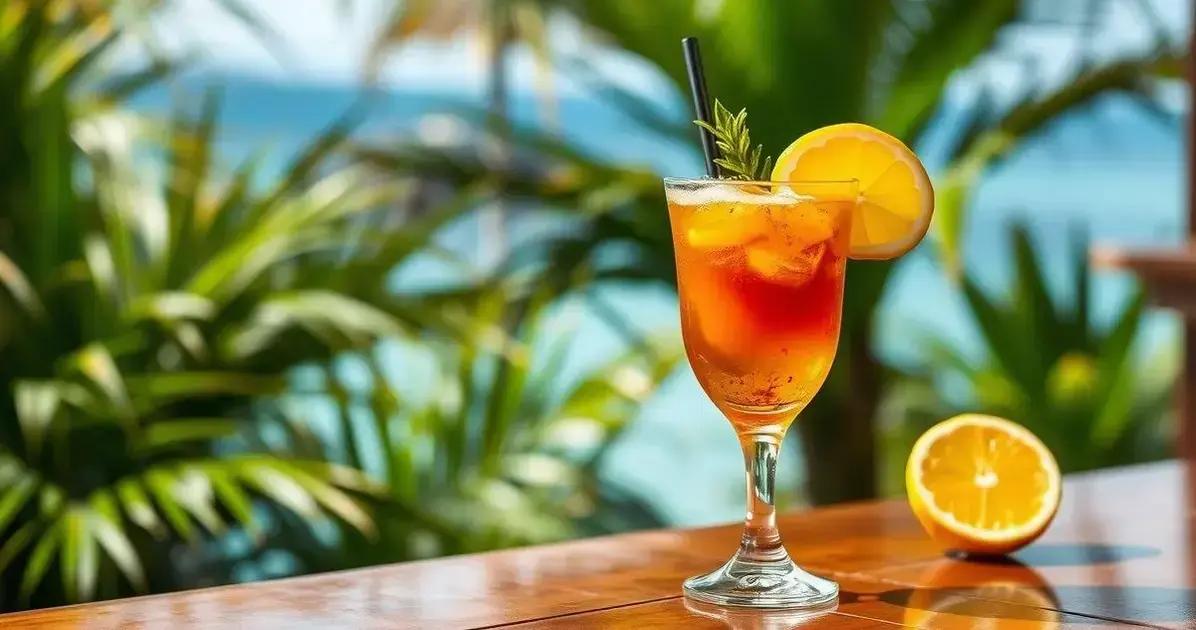 cachaca com limao e melado de cana a mistura perfeita que voce precisa