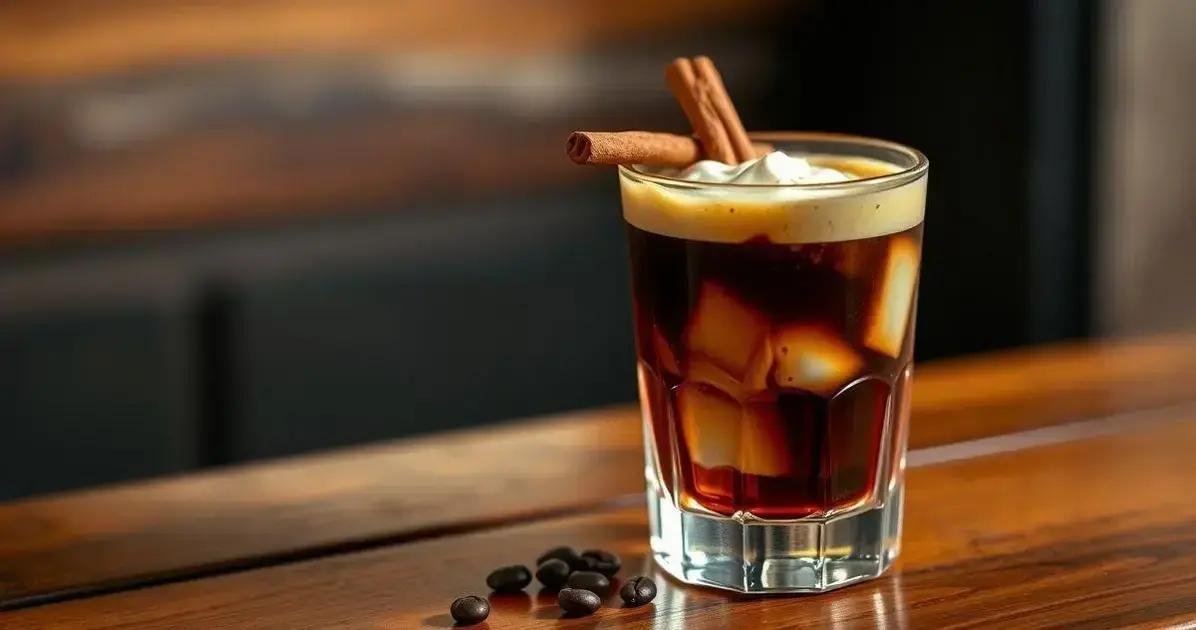 Leia mais sobre o artigo Cachaça Envelhecida com Café e Creme de Leite: Um Sabor Irresistível