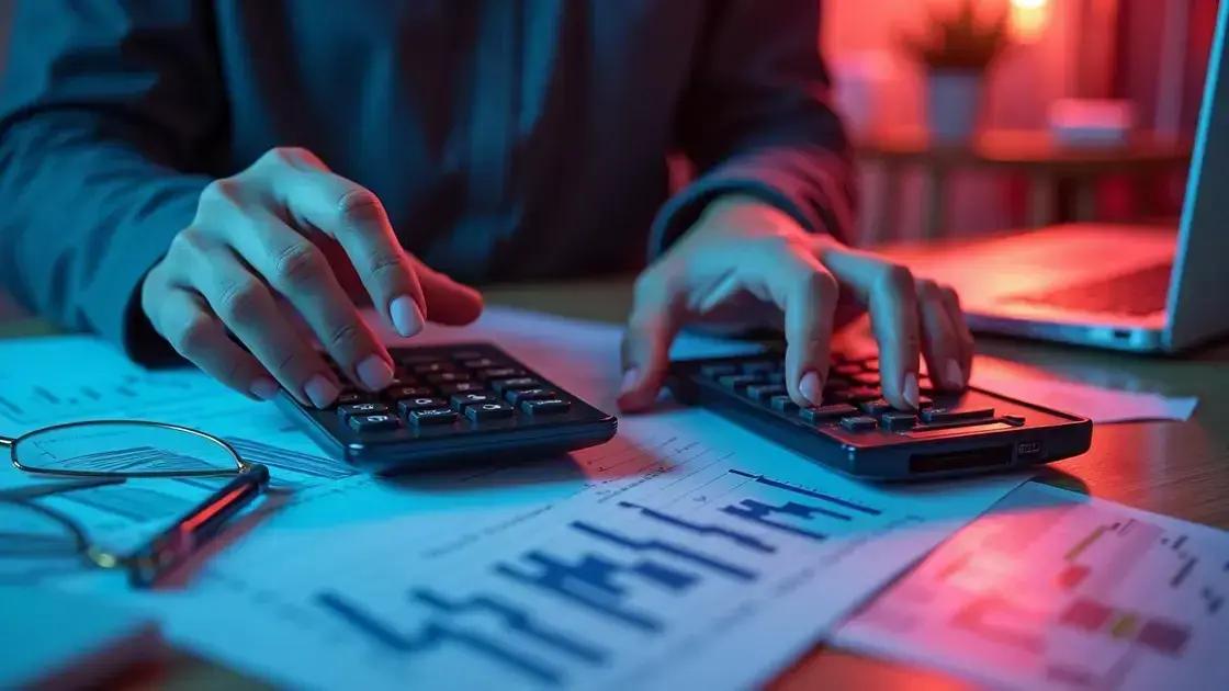 Como as calculadoras de juros ajudam na economia pessoal