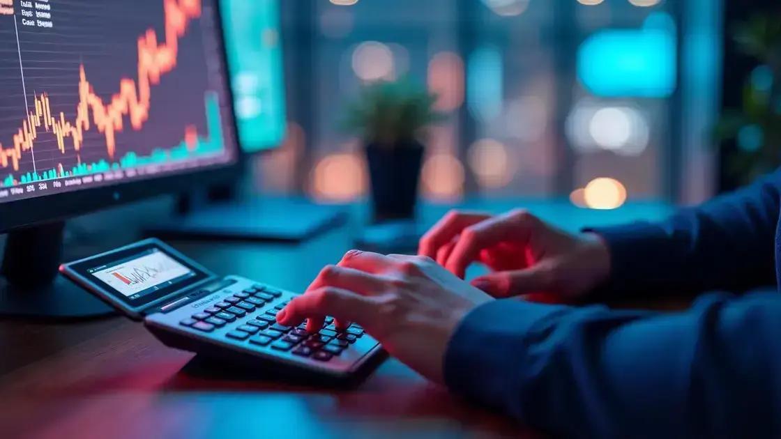 Vantagens de usar calculadoras para investimentos