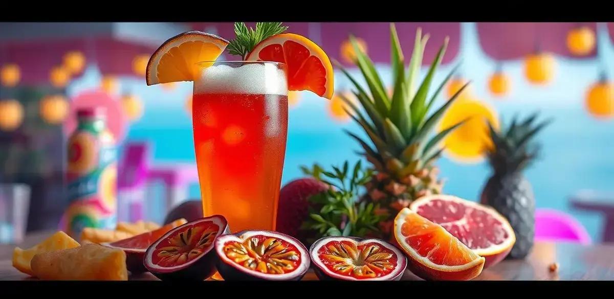 Dicas para Harmonizar a Cerveja com Maracujá