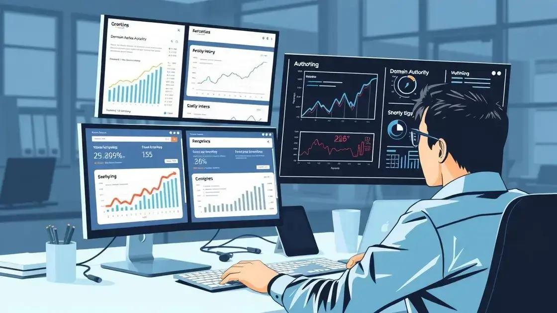 Entenda o que define um site de alta autoridade