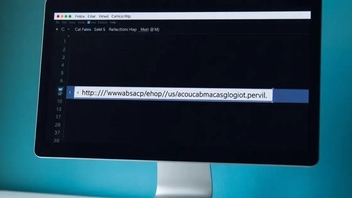 como criar slugs otimizados para seo e facilidade de leitura