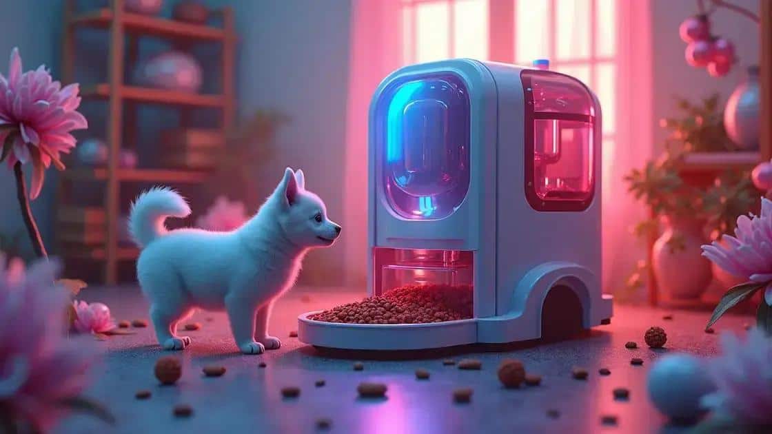 como fazer um alimentador automatico para pets com itens que voce ja tem em casa