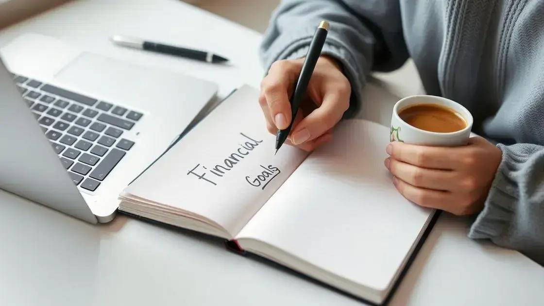 como manter o foco nas suas metas financeiras mesmo em tempos dificeis