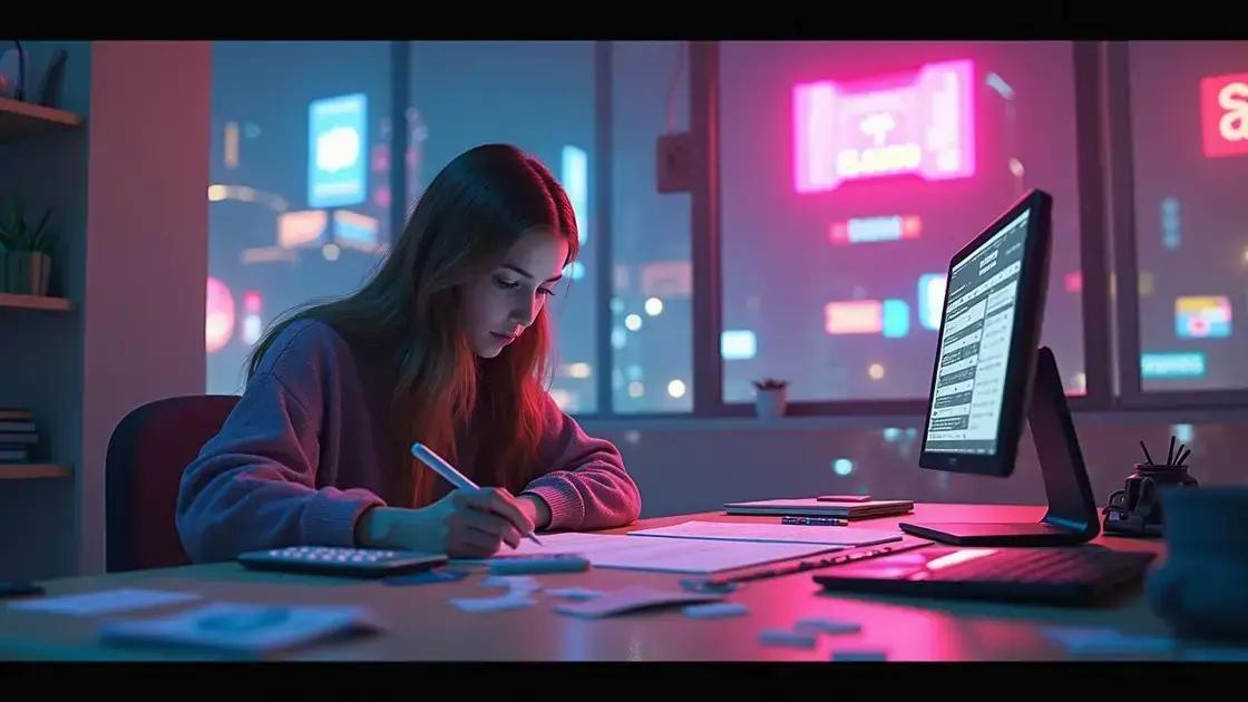 Estratégias para economizar com renda baixa