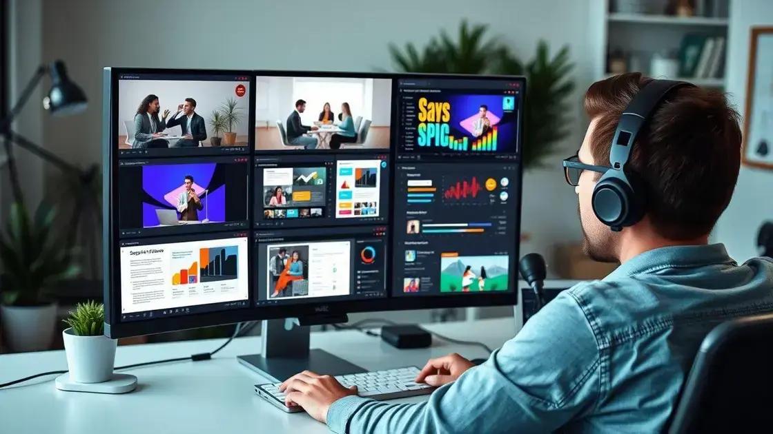 formatos diferentes para reaproveitar seu conteúdo