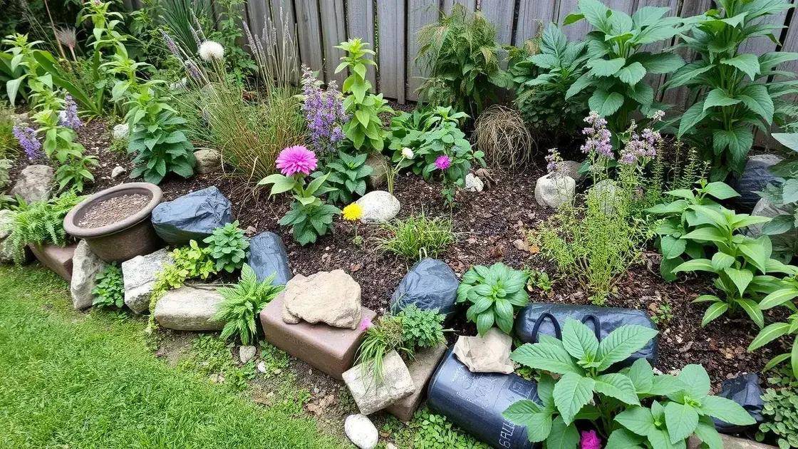 Leia mais sobre o artigo Como reduzir sua pegada ecológica com jardinagem