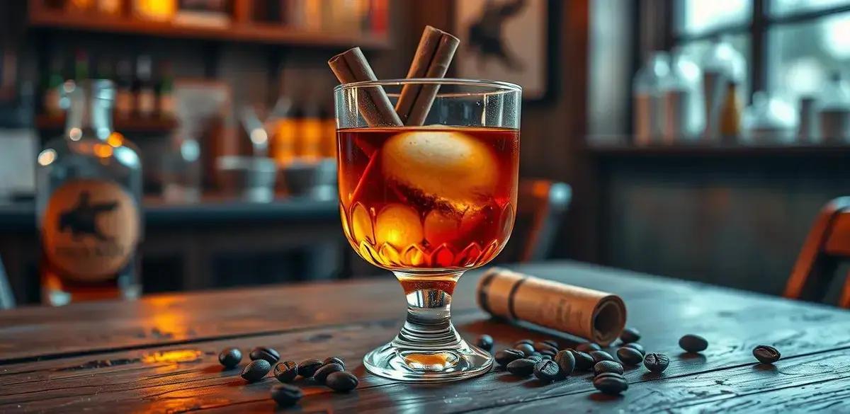 Curiosidades sobre a combinação de Conhaque e Café