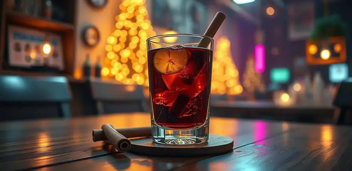 conhaque com licor de cafe e canela a receita que vai surpreender voce