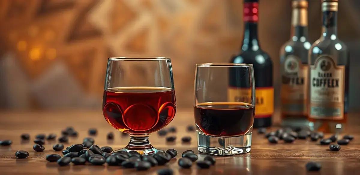 Curiosidades sobre Conhaque e Licor de Café