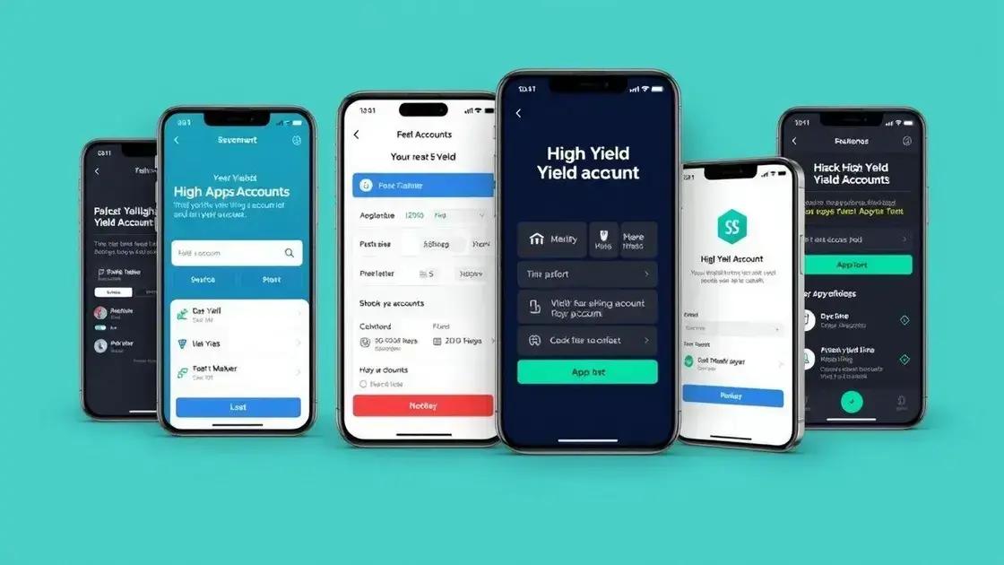 Quais as melhores contas remuneradas do mercado?