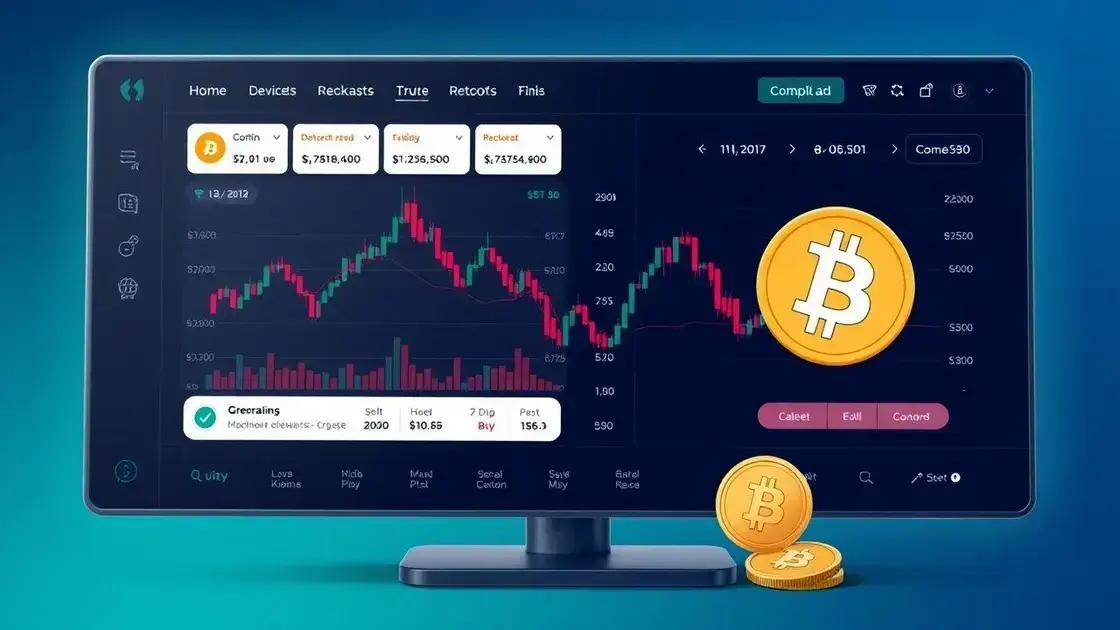Como entender as exchanges de criptomoedas