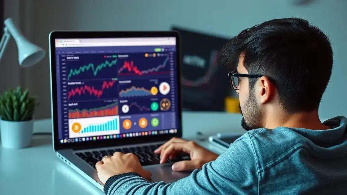 Dicas para quem está começando no mundo das criptomoedas