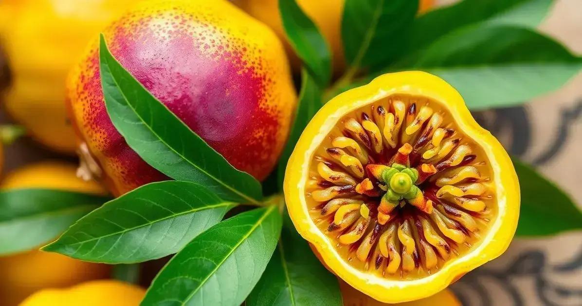 Curiosidades sobre o Maracujá