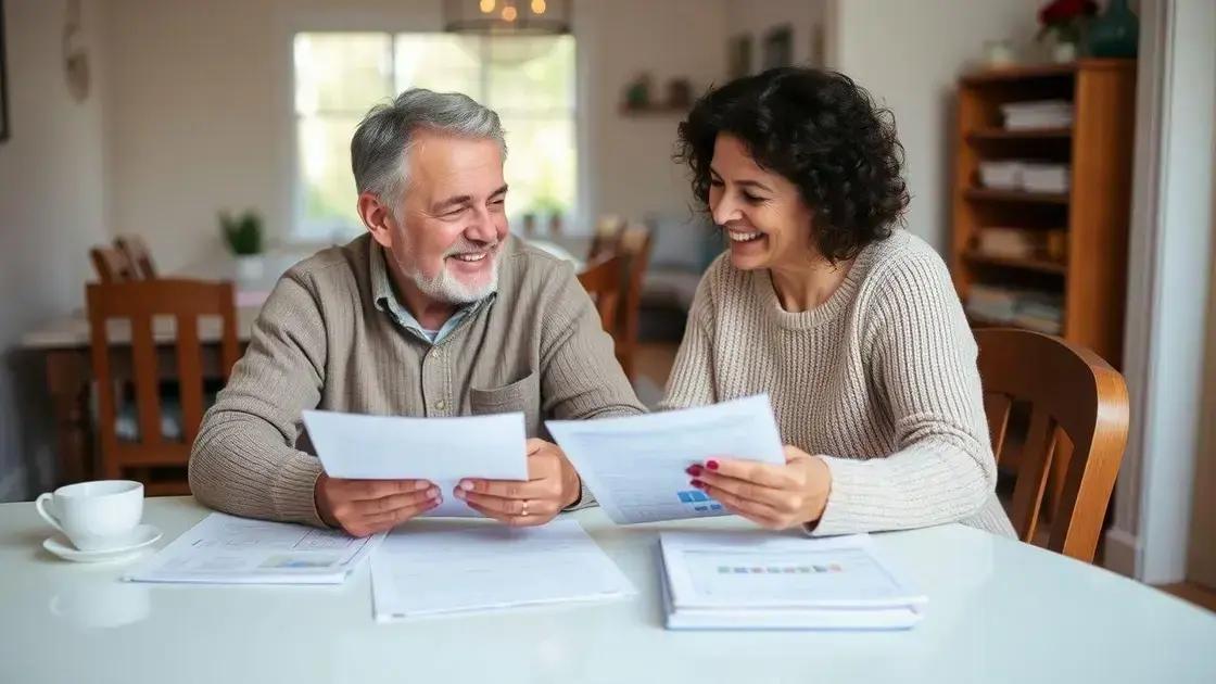 História de um casal que reorganizou suas finanças com pouco dinheiro
