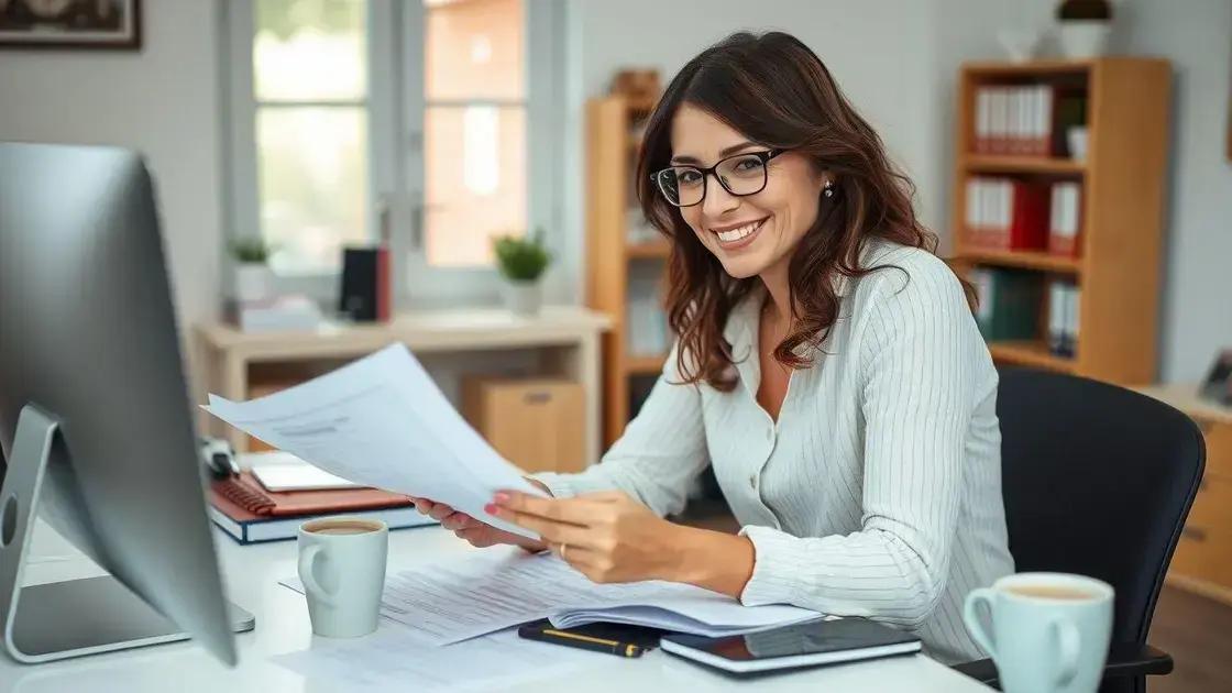 Transformação financeira de uma professora: desafios e conquistas
