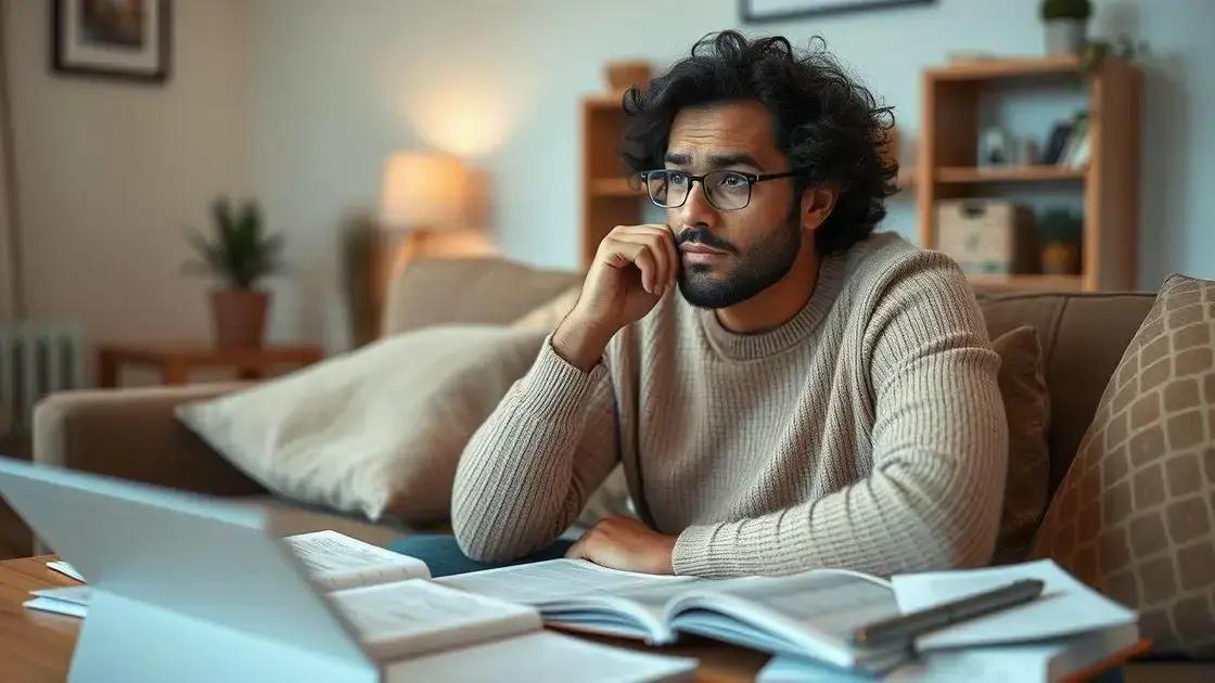 Aprendizados de quem venceu o consumo impulsivo