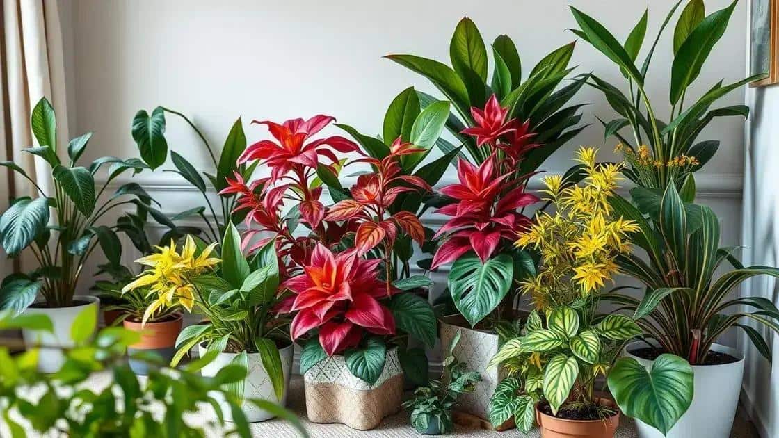 No momento, você está visualizando Espécies que adicionam cor e vida aos ambientes