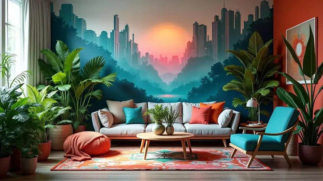 plantas que purificam o ar e embelezam o espaço
