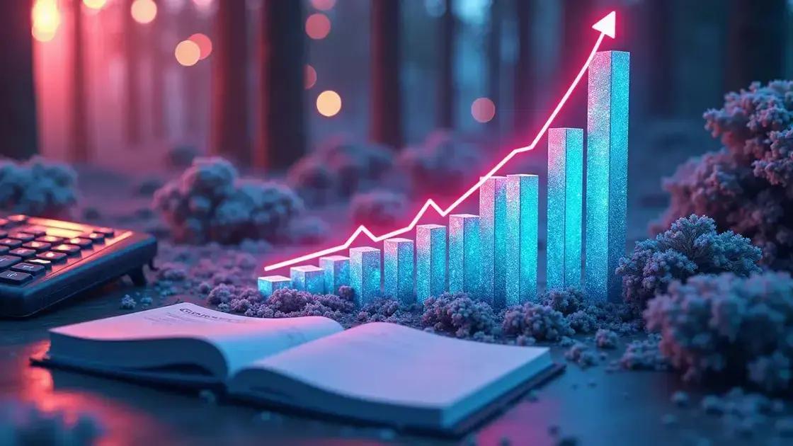 Como funcionam juros compostos na prática?