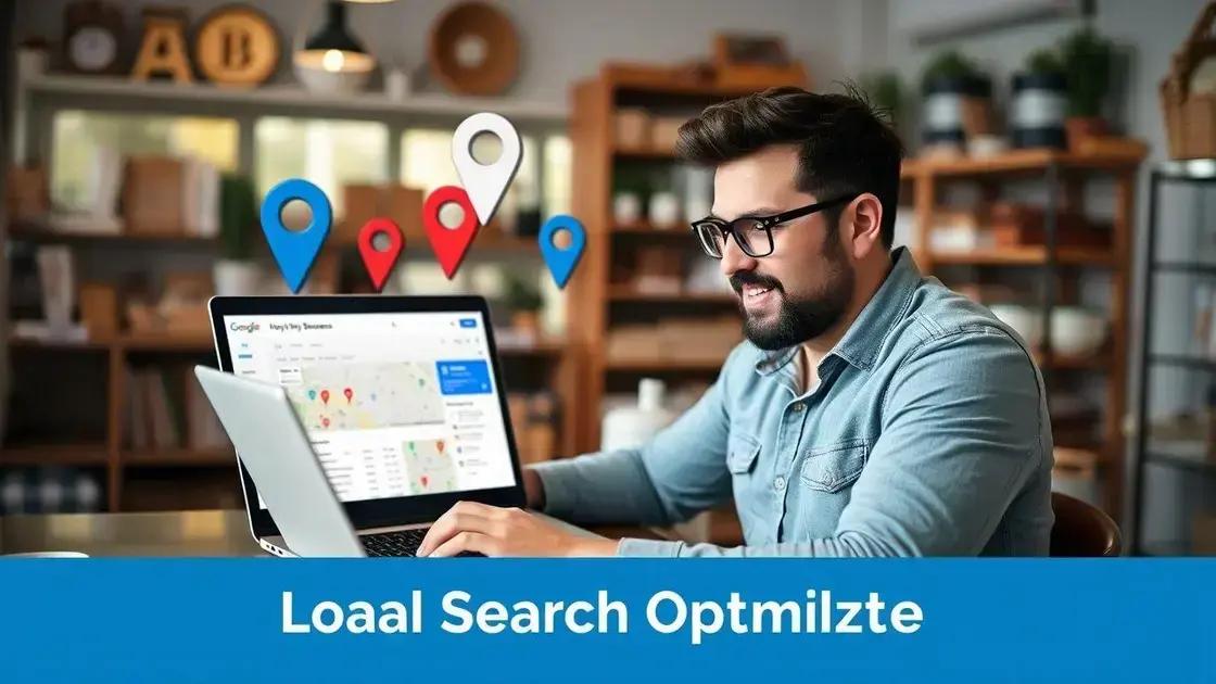 Leia mais sobre o artigo Google Meu Negócio: Otimização Completa Para Dominar Resultados Locais em 2025