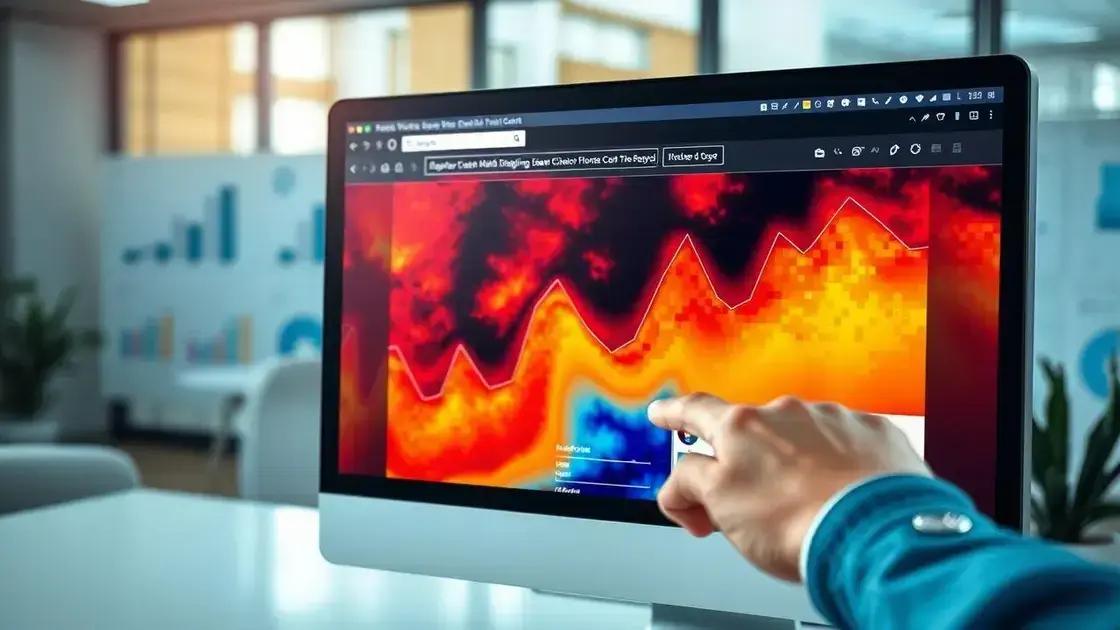 O que são heatmaps e como funcionam