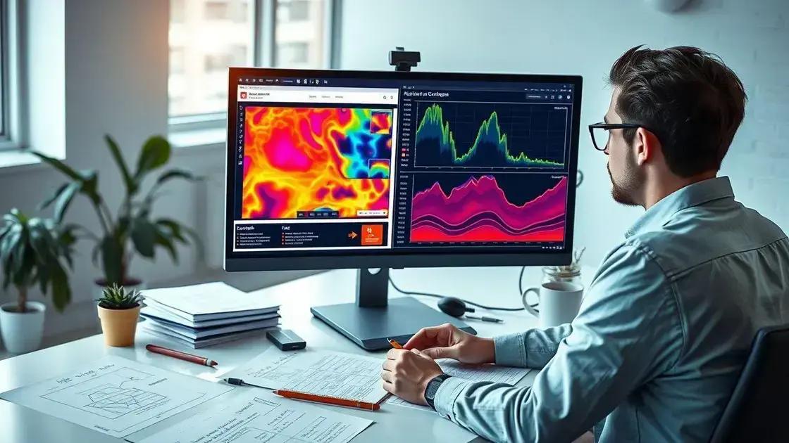 Como heatmaps ajudam a melhorar a experiência do usuário (UX)