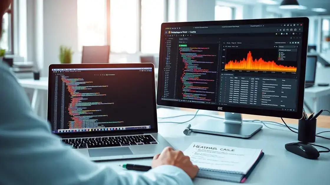Passo a passo para implementar heatmaps no seu site