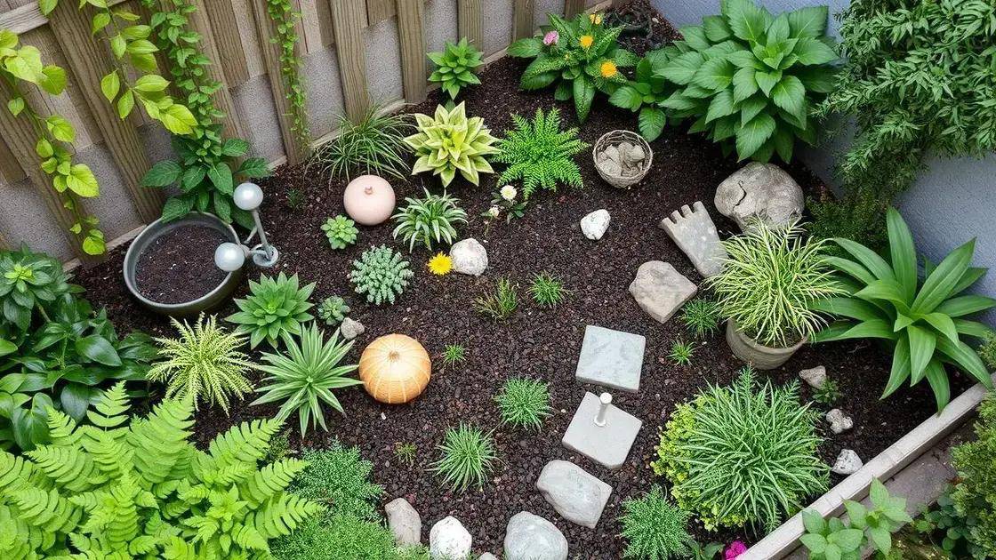 Leia mais sobre o artigo Ilusão de Ótica no Jardim: Como Usar Perspectiva Forçada para Fazer Pequenos Espaços Parecerem Enormes