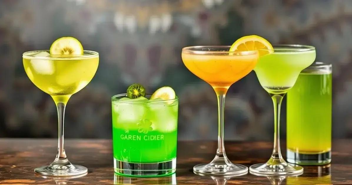 Variações Que Você Pode Experimentar Com Este Drink