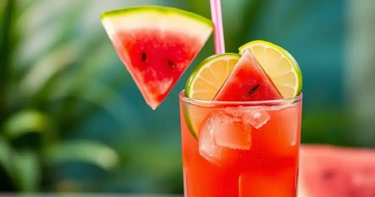 Curiosidades sobre Margarita e Melancia