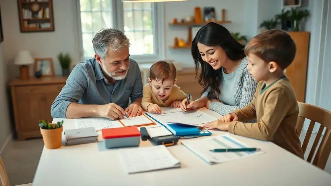 Leia mais sobre o artigo Orçamento de Início de Ano: Como Começar o Ano com o Pé Direito