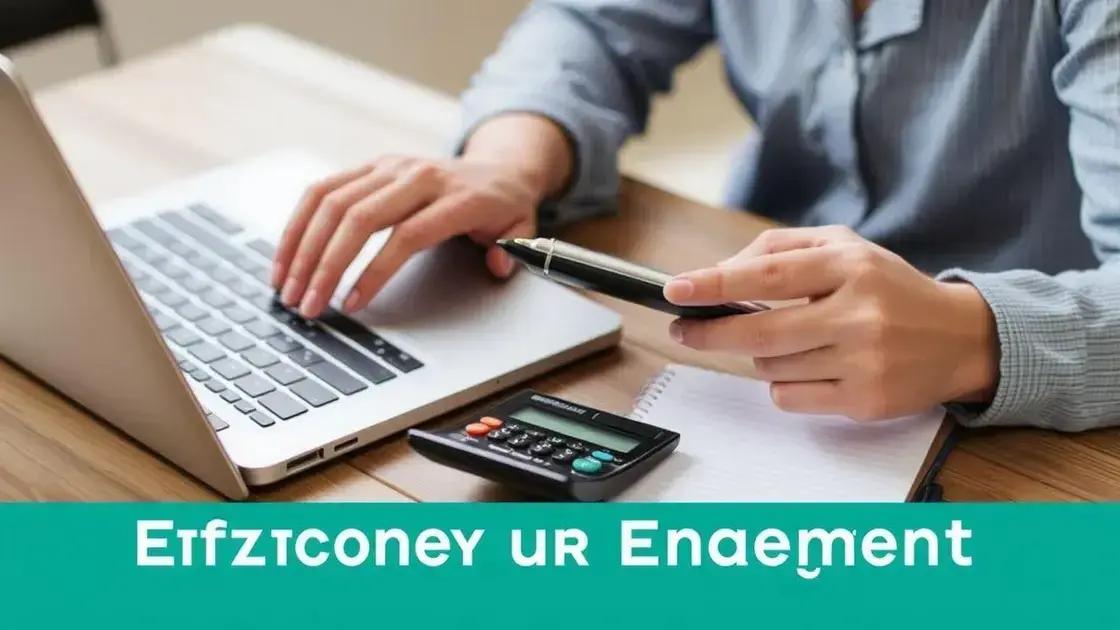 Controlando os gastos: dicas práticas e eficazes